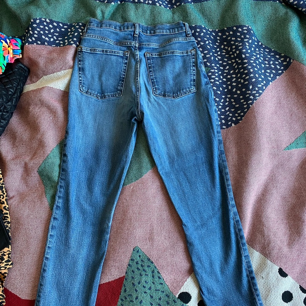 Everlane Mid-Rise Skinny Jeans - Picture 9 of 13